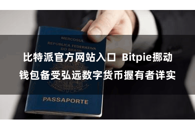 比特派官方网站入口  Bitpie挪动钱包备受弘远数字货币握有者详实