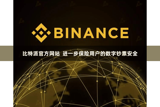 比特派官方网站  进一步保险用户的数字钞票安全