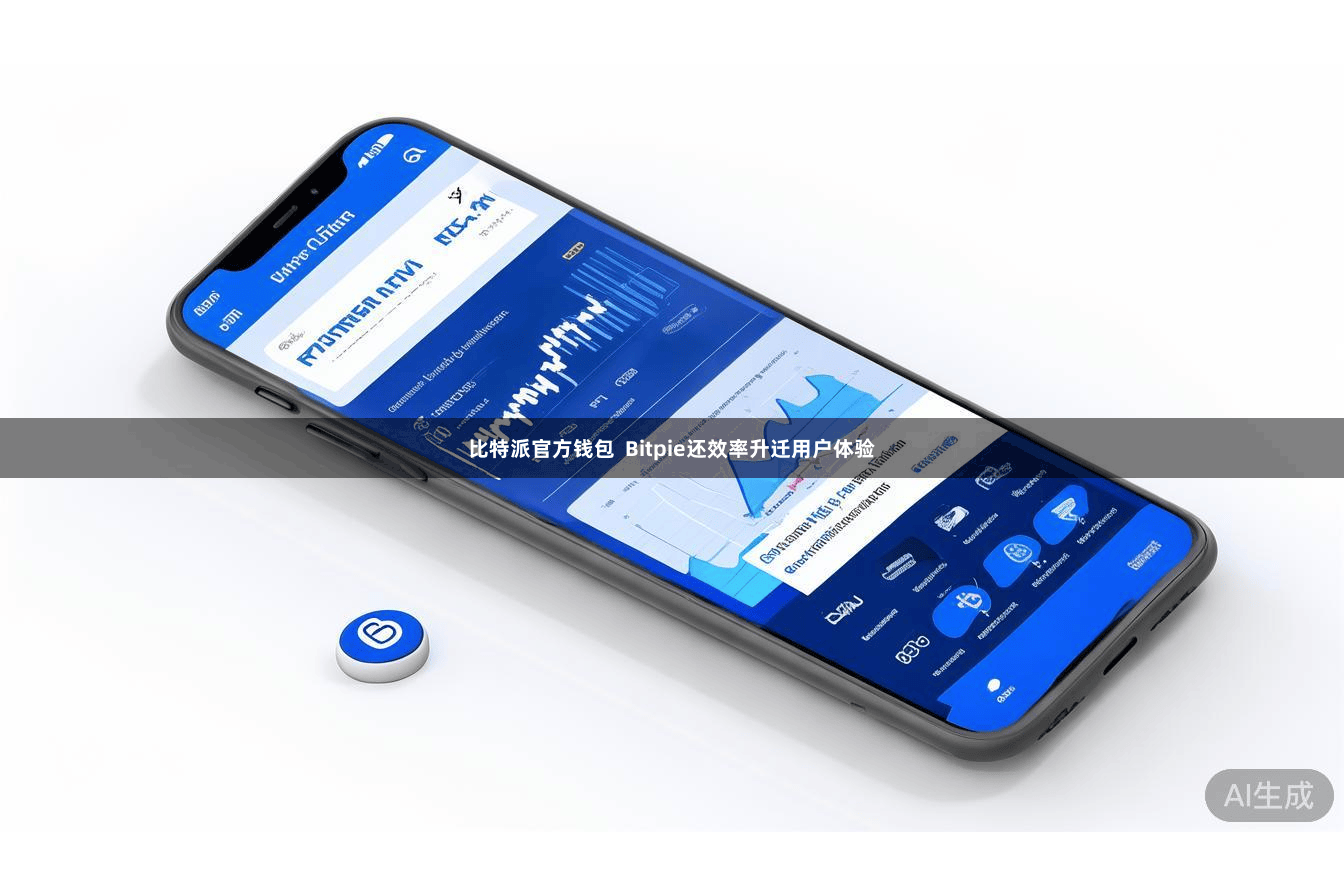 比特派官方钱包  Bitpie还效率升迁用户体验